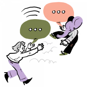 Conversational English Practice